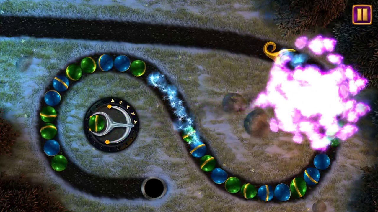 Sphere Matchers Tournaments ! Me vs Iam - Sparkle 2 : Complete Cataclysm mode with red no more .