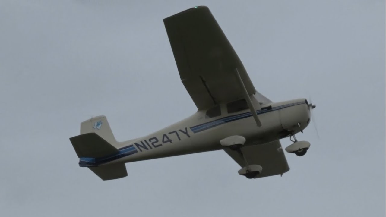 1962 Cessna 150B