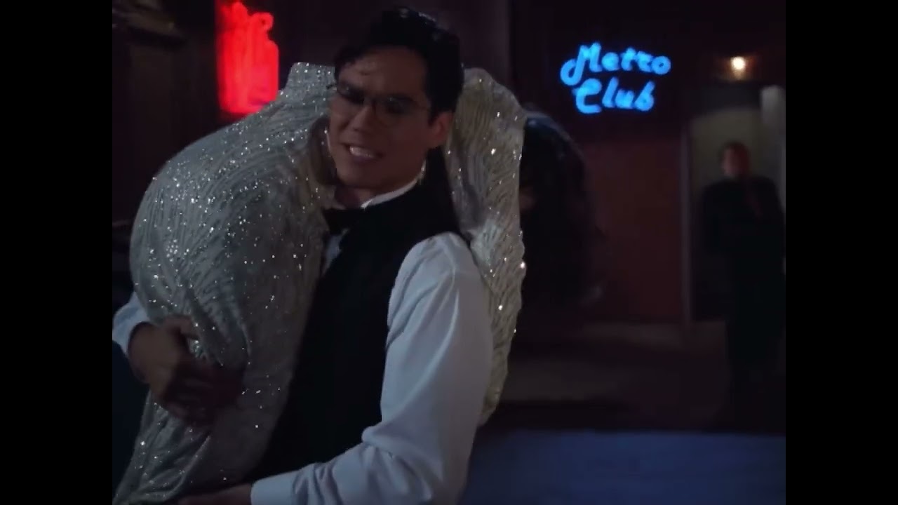 Lois & Clark HD 1x06: Vous me le paierez, Kent!