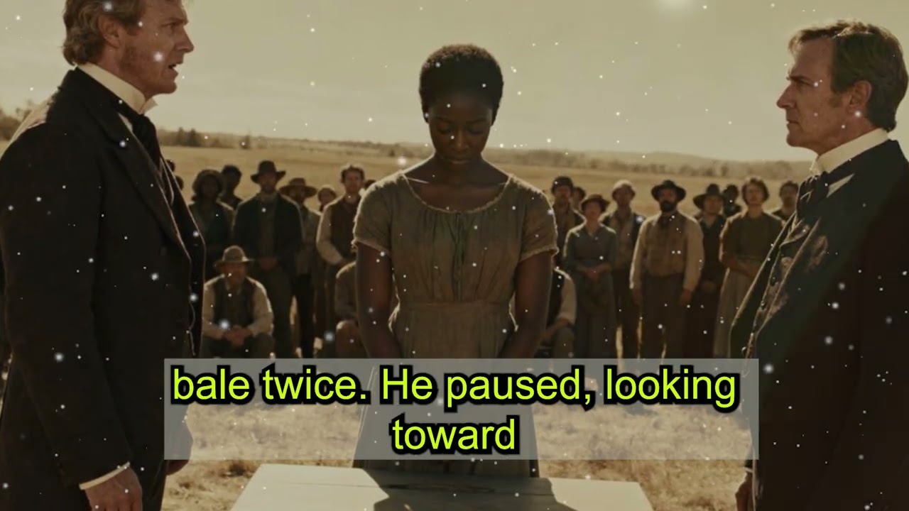 Master Bought a Slave women for Just 1 Cotton Bale at Auction… Then Discovered Her Hidden Connect