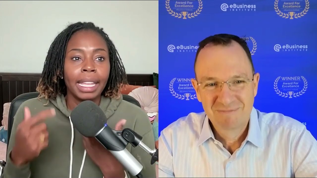 The Untapped Potential of Online Business Ownership - Episode 51