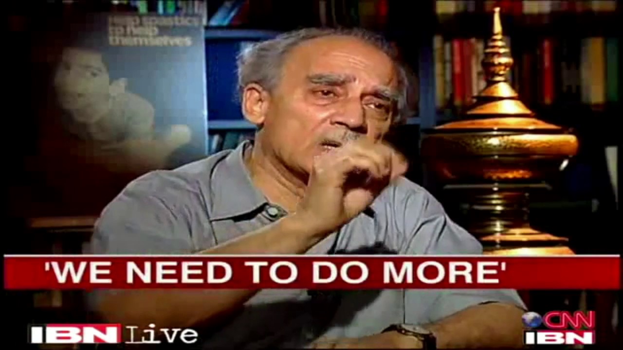 Arun Shourie on His Disappointment With Extra Cosmic Abrahamic God and his Turning To Buddhism