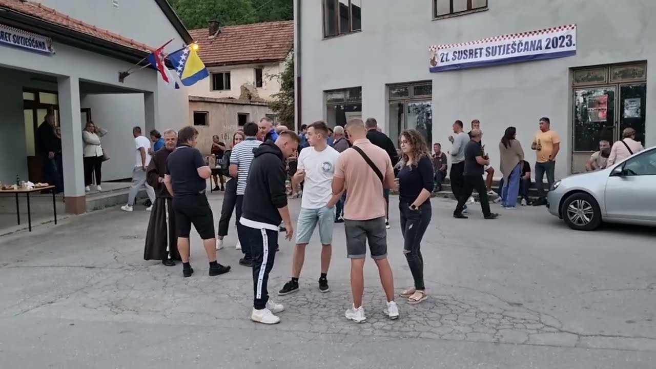 21. SUSRET SUTJEŠČANA 2023. - sažetci