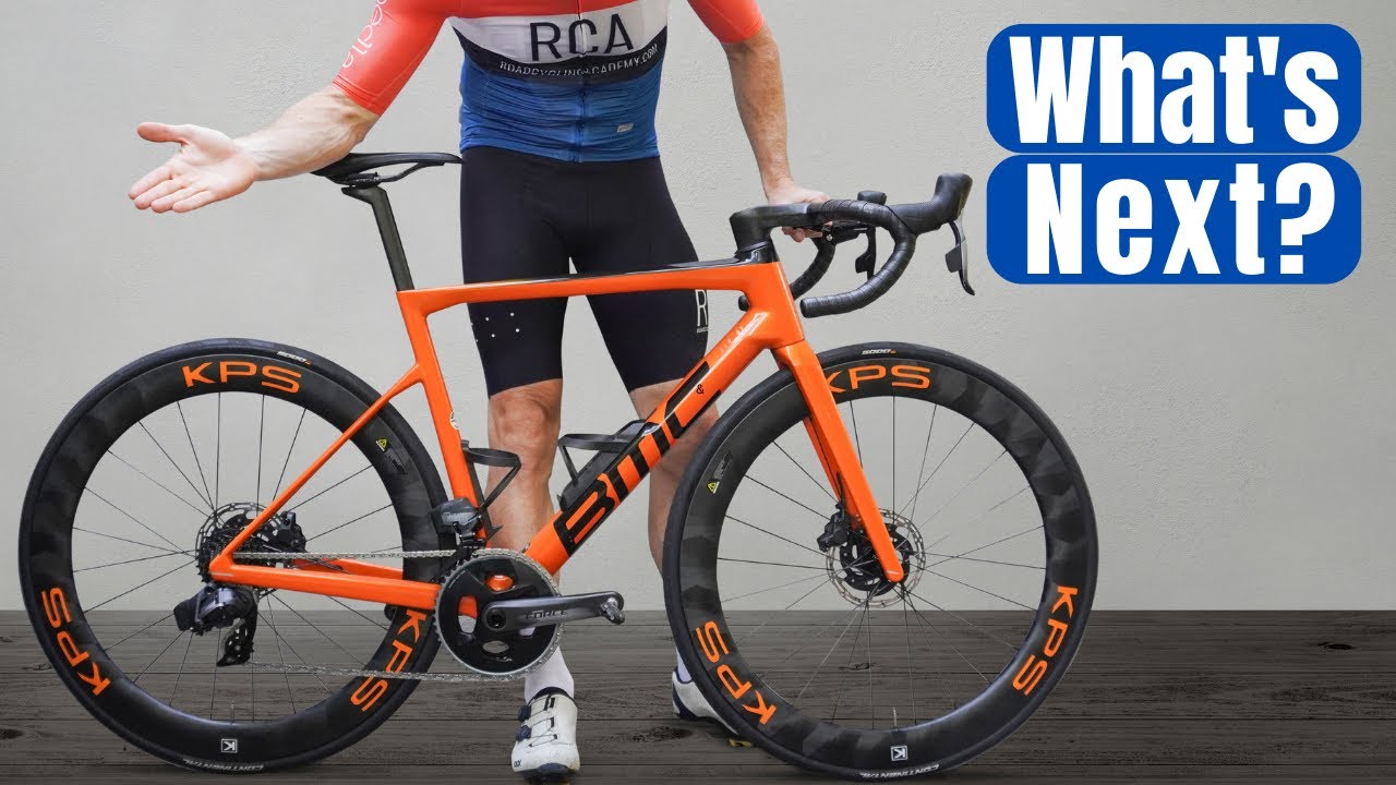 The History of the BMC Teammachine (with BMC's Head Engineer)