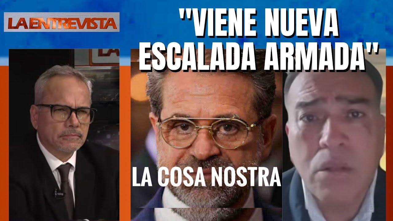 PUBLICAN PRONTUARIO A LACAVA | #LaEntrevista | #evtv | 01/23/26 5/7
