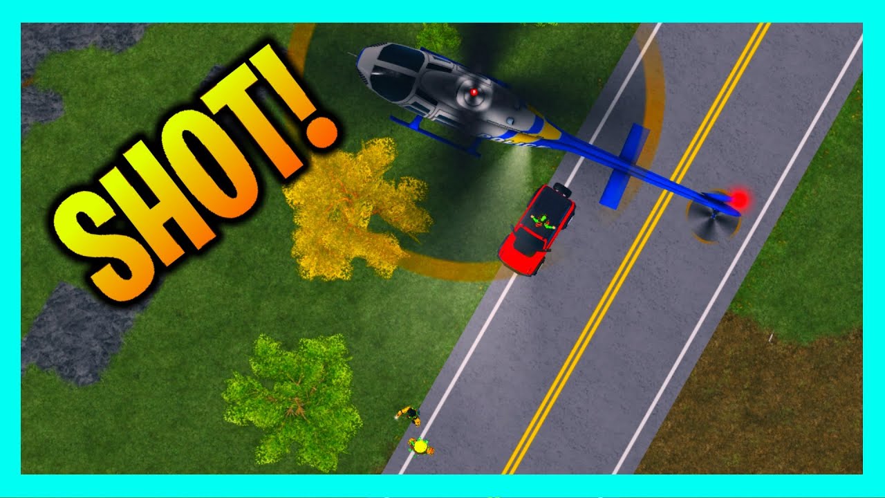 UNCLE JIM SHOOTS DOWN HELICOPTER AFTER COMMITING TAX FRAUD! ER:LC Roblox Roleplay Ft. Baby Endo