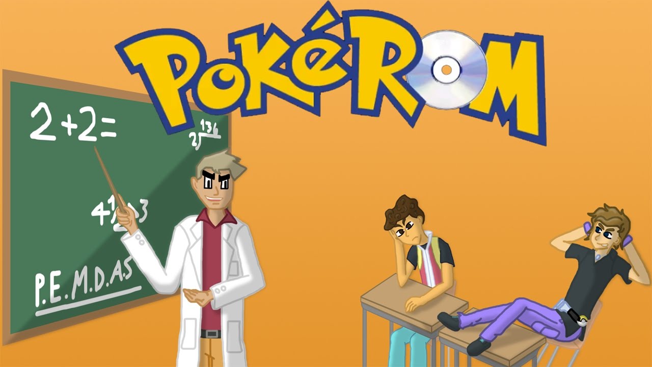 Hat Rack Brothers: PokeRom.