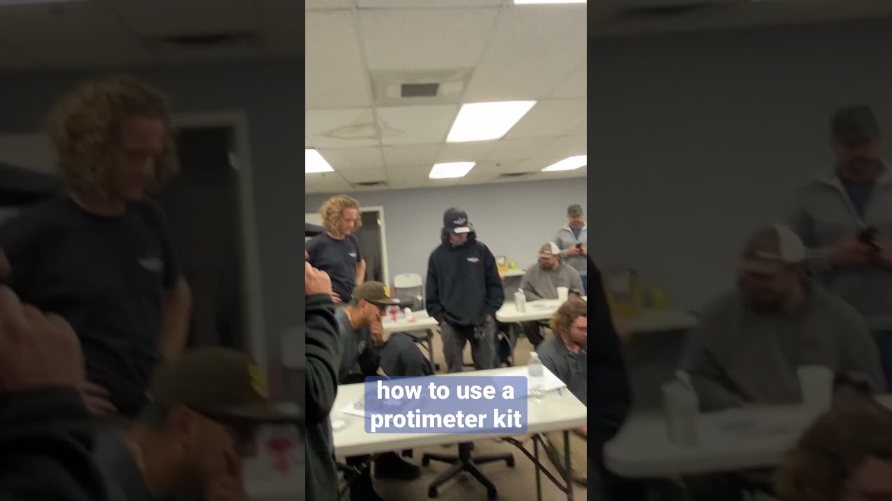 How to Use a Protimeter Kit on Water Damage Jobs #restoration #consulting #waterdamagerestoration