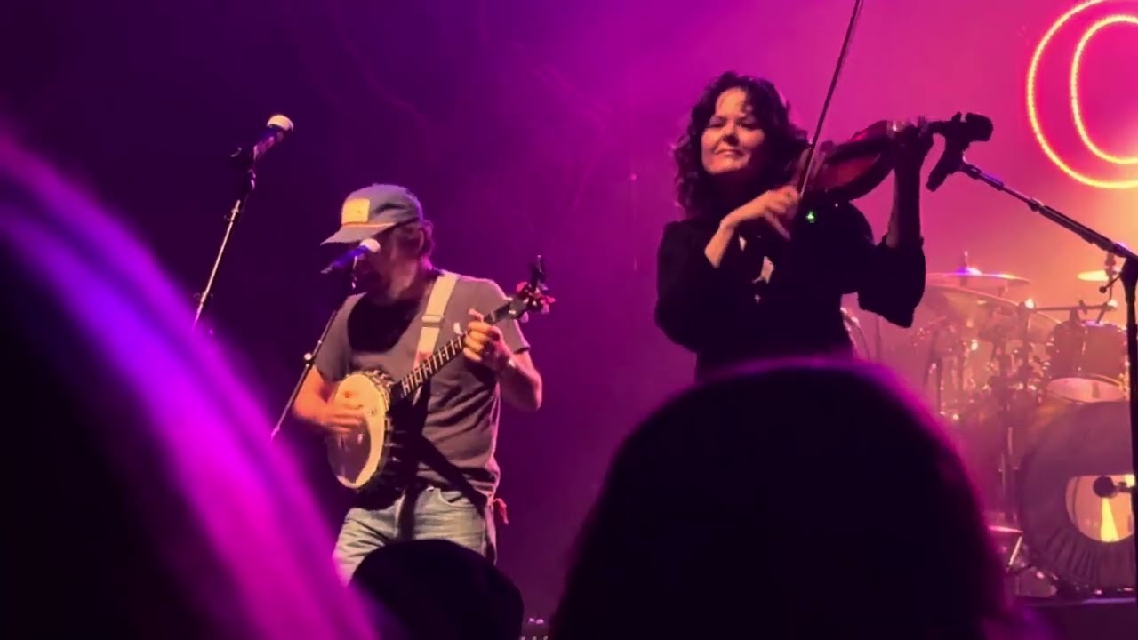 Farewell Trion, The Avett Brothers, Providence, RI, 6/4/2025