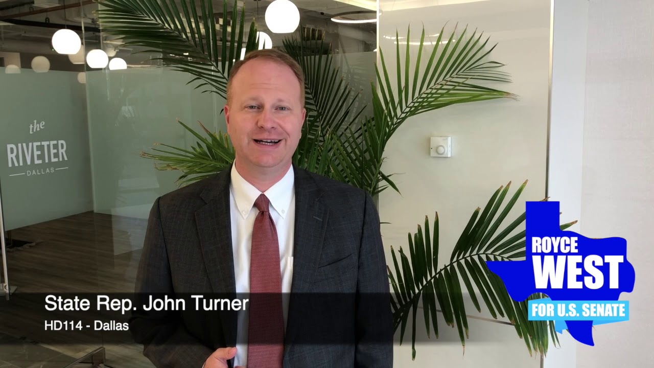 State Rep. John Turner