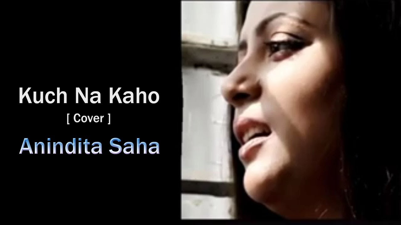 Kuch na kahon I Cover I Anindita Saha I R D Barman
