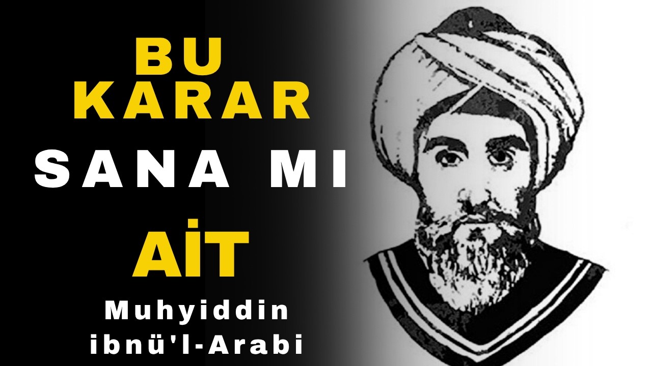 Zorlamayla Yaşanan Bir Hayat mı? | Kader ve &Ouml;zg&uuml;r İrade Arasındaki Gerilim