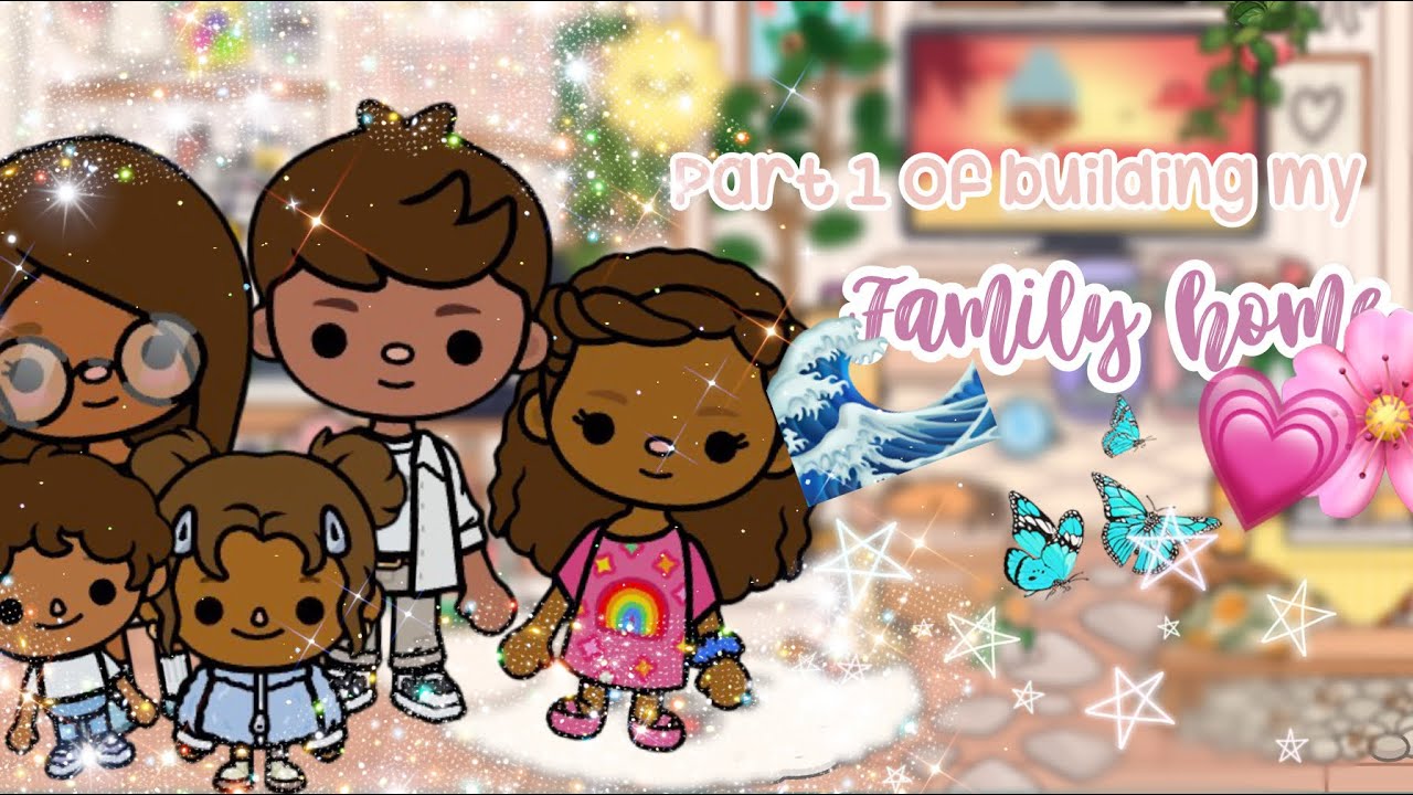 Building my family home part one