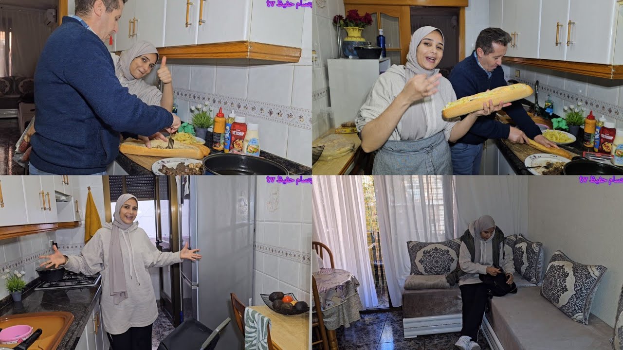 ميكدب عليكم حتى وحد هدهيا الحياة فالغربة😭