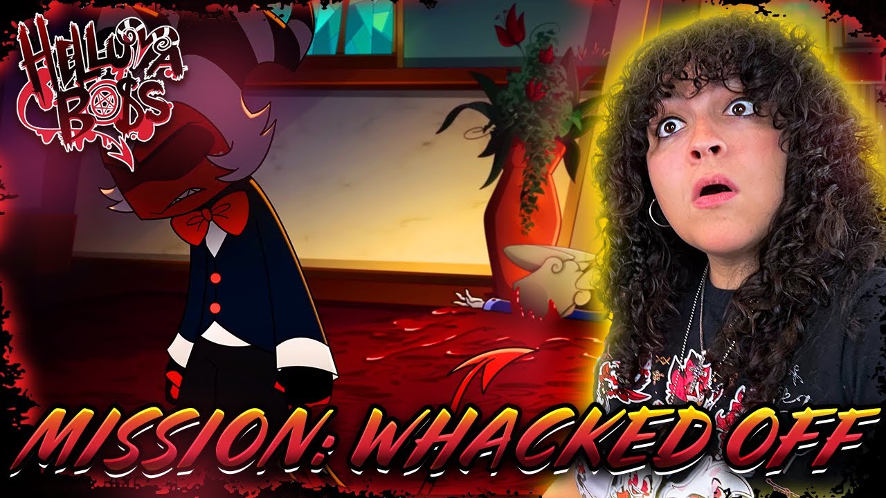 OH! *• LESBIAN REACTS – HELLUVA SHORTS 