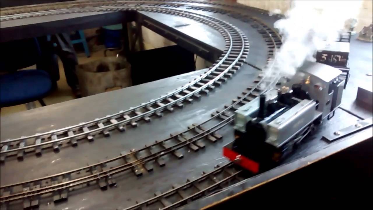 A visit to Roundhouse engineering 8/5/16
