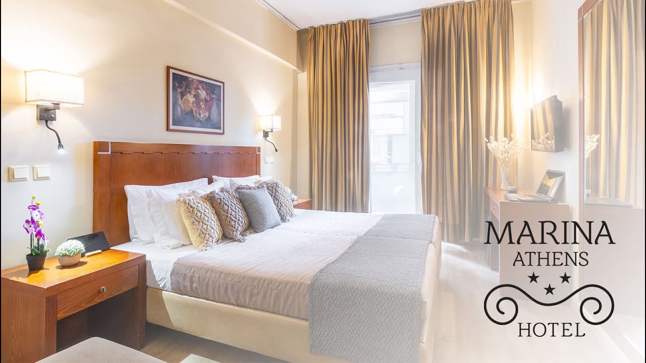 Marina Athens Hotel - Your Ideal Stay in the Heart of Athens