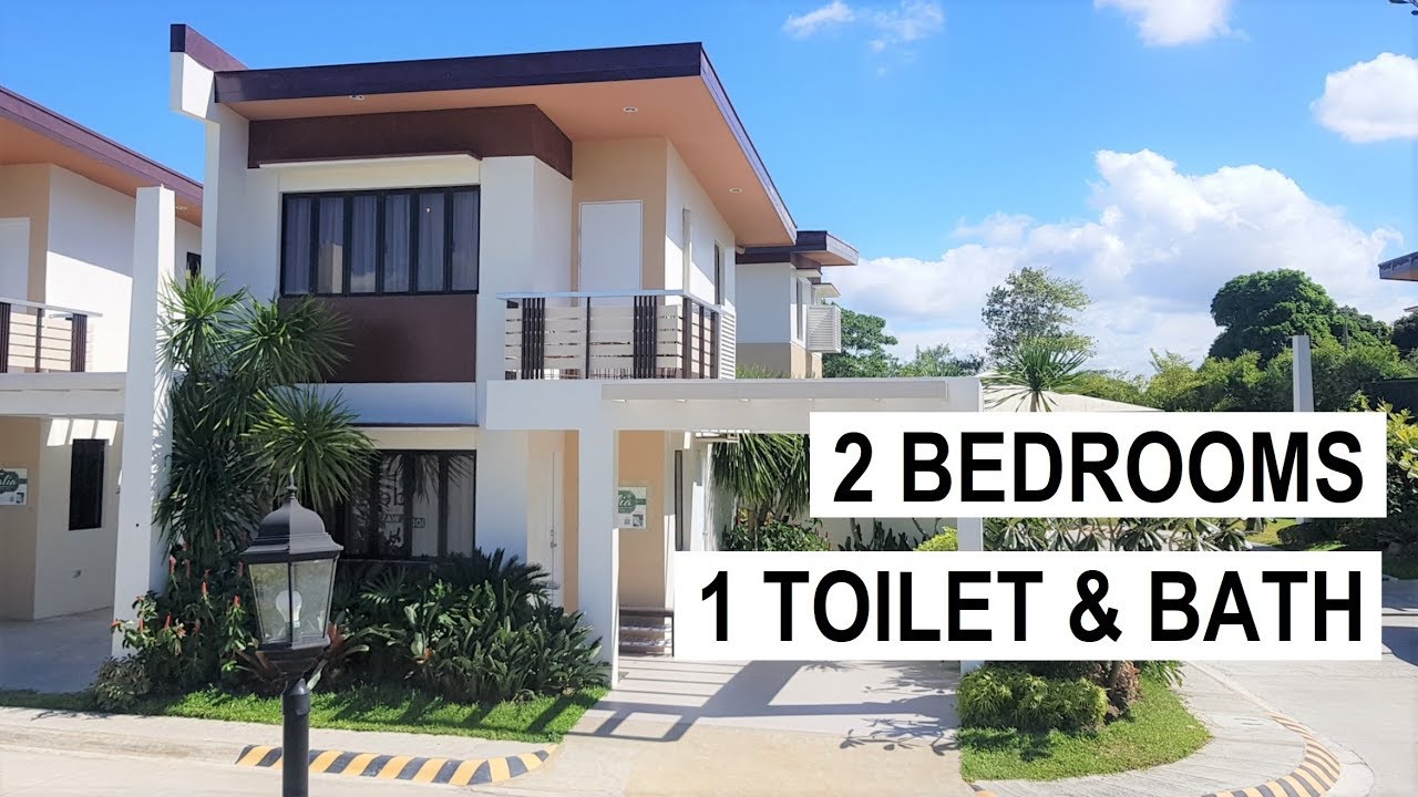 TALIA SINGLE ATTACHED @ Idesia Dasmarinas Cavite (Thru Pag-ibig)