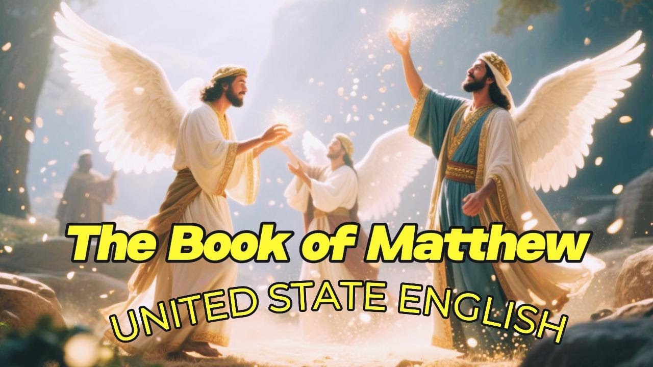 The Book of Matthew, Chapter 6 — “In the Secret Place...