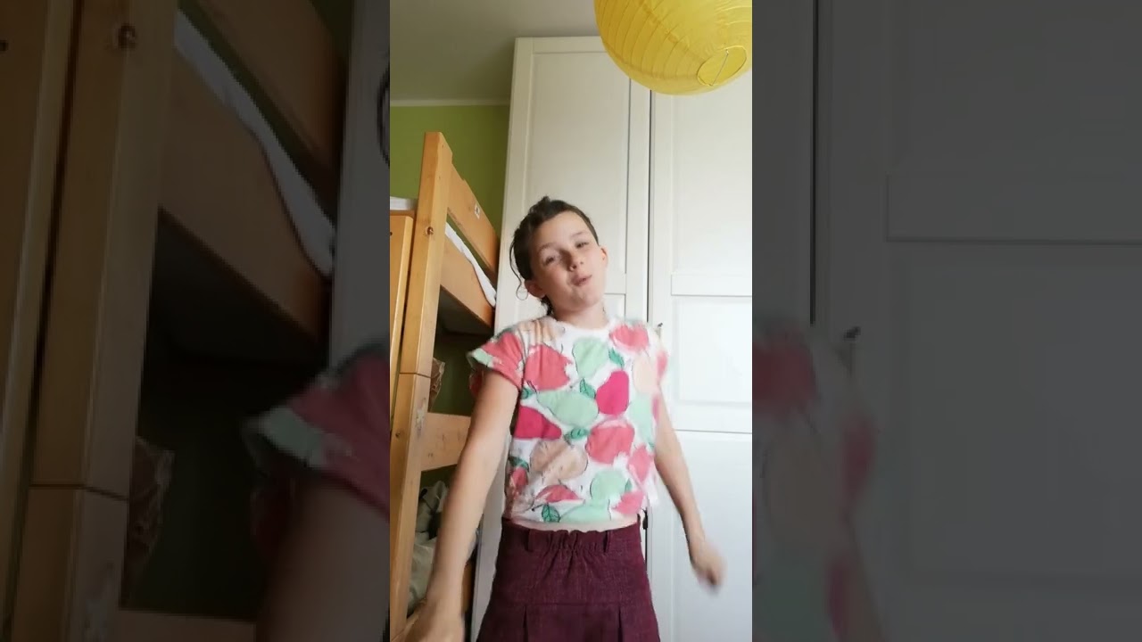 Budu tady tančit a různ&eacute; takov&eacute; kraviny ❤️😂