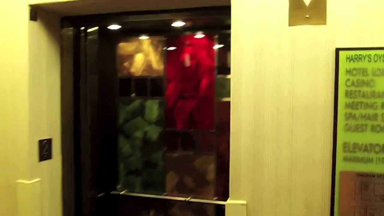 Schindler Traction Elevators @ Bally's Dennis Tower Atlantic City, NJ