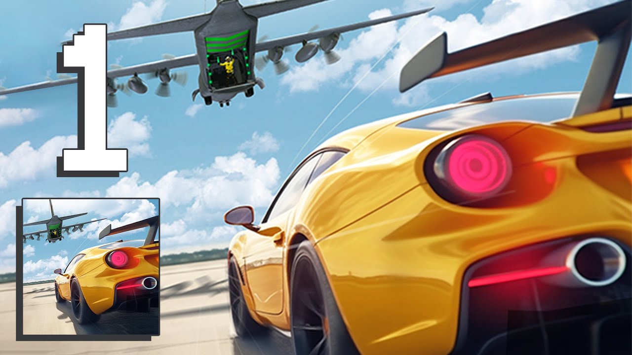 Plane Chase by BoomBit Games