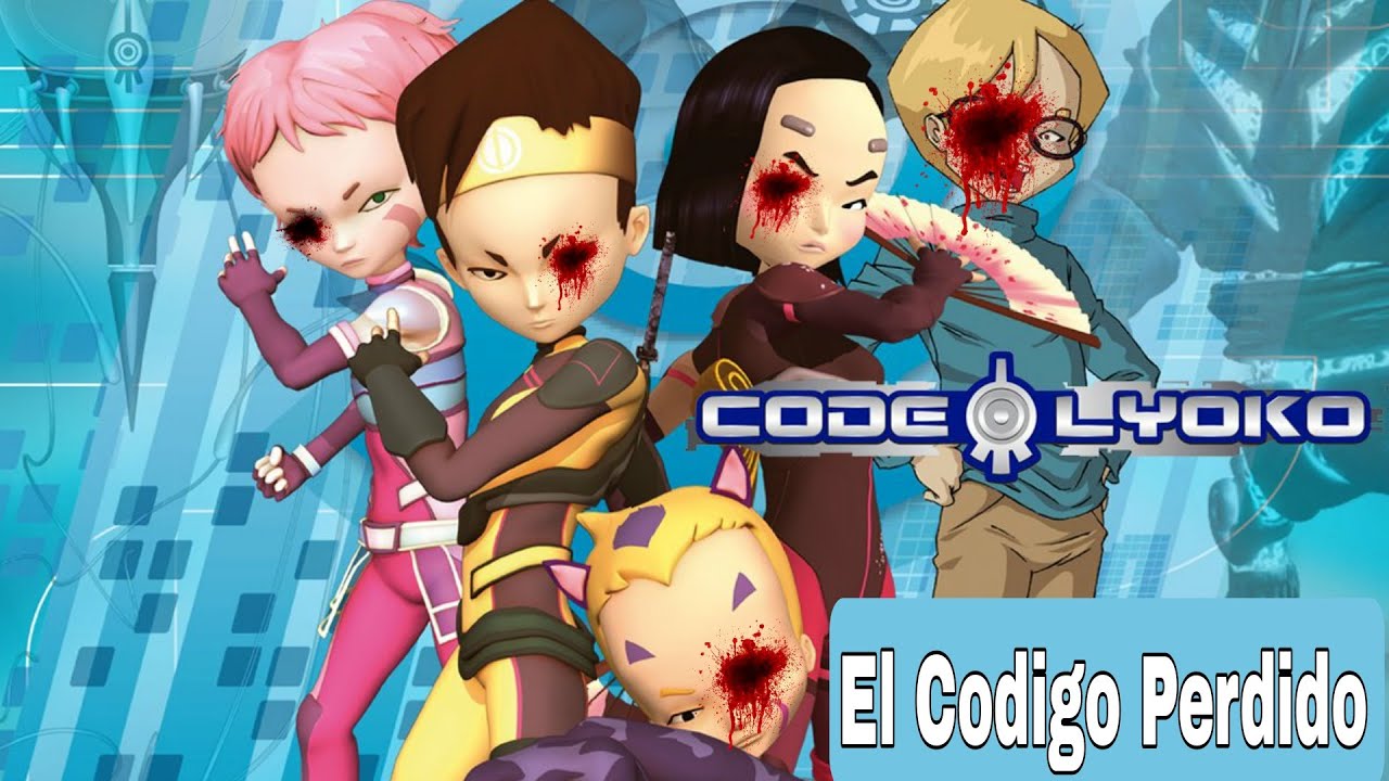 Codigo Lyoko Creepypasta