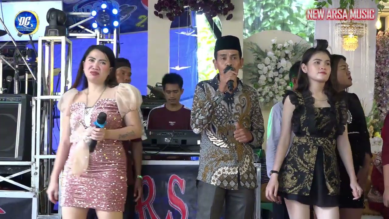 CINTA BUKLAN DAUN KELADI NEW ARSA MUSIC