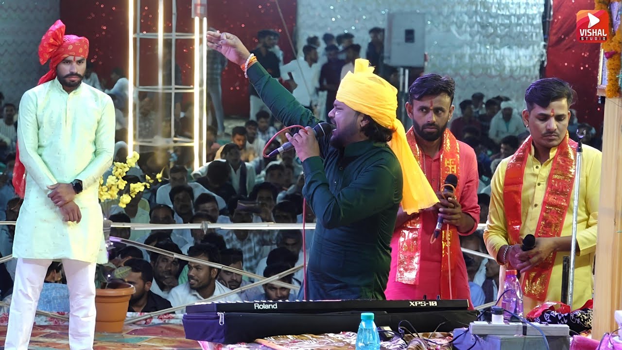 मख्या म्हारा पिहारिया की आई रही याद | गणगौर भजन | गायक - रितेश भाई ढाबा कला मंडल 