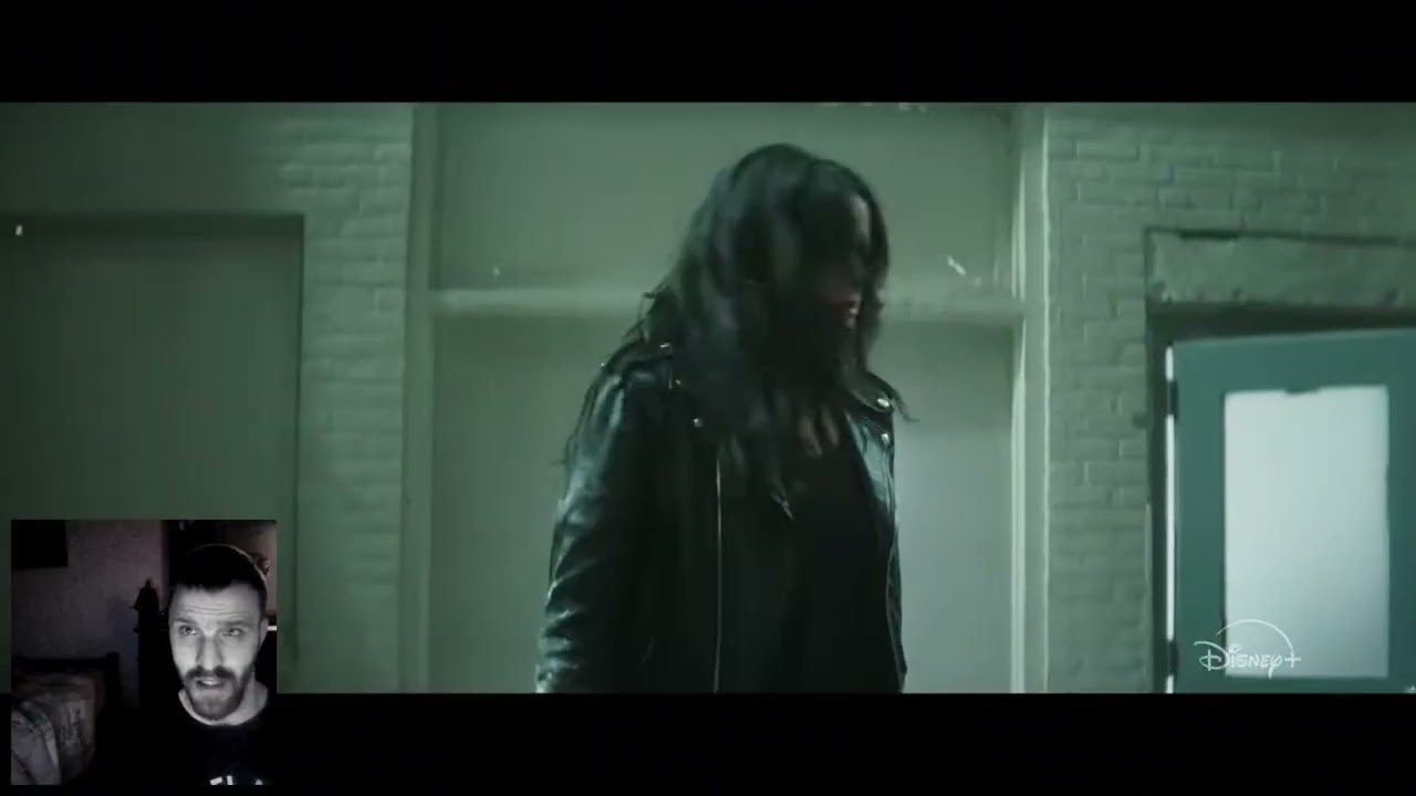 Daredevil Born Again Season 2 Promo 2 Reaction.