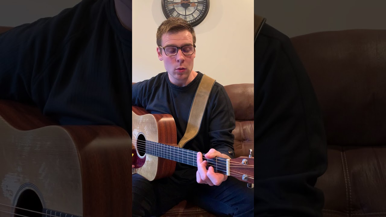 Consider Me - Allen Stone (Cover)