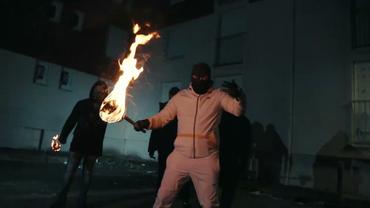 Teuchiland Feat YLPK Clip ( Braque La France )