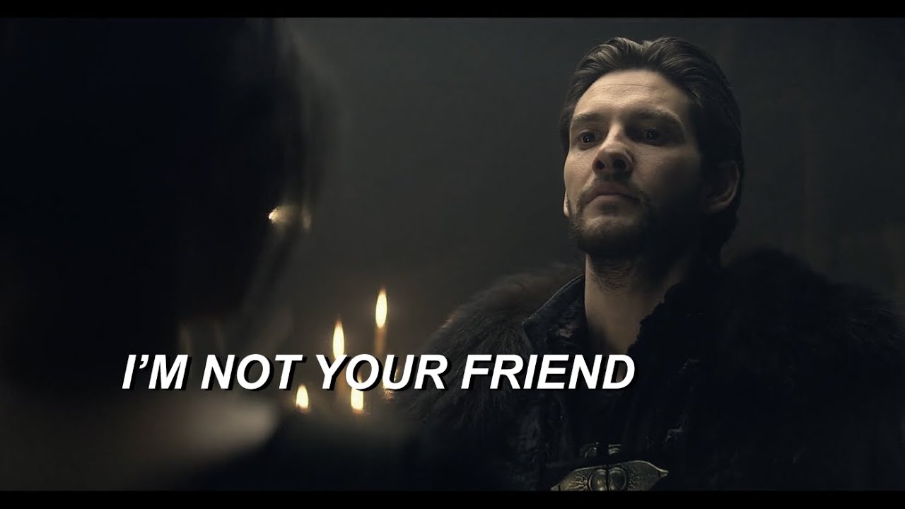the Darkling | i'm not your friend