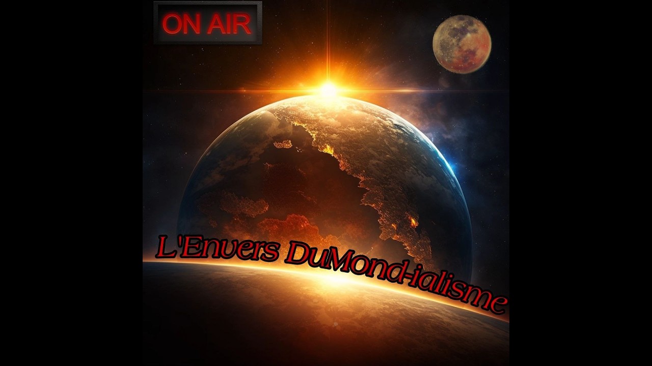 L'Envers DuMond-ialisme - 2026/03/17