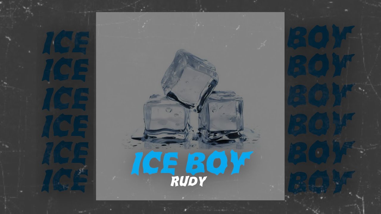 RUDY - ICE BOY (prod. DarkboyBeatz)