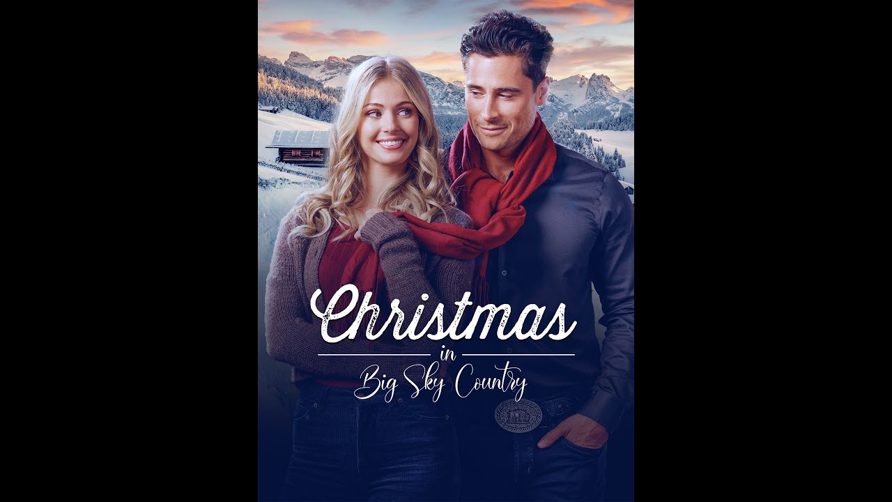 Christmas in Big Sky Country (2023) [ Romance | Comedy | Hallmark Film ]