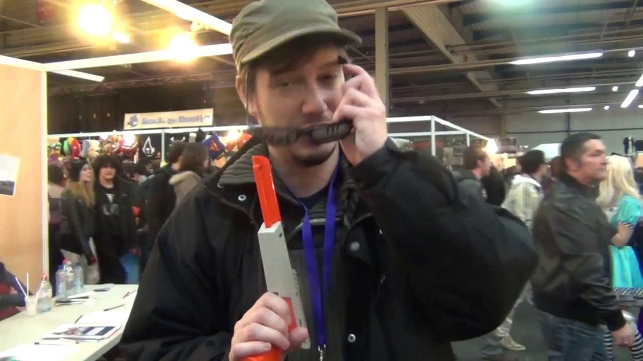 Micro Minute au Toulouse Game Show 2013 - Episode 1