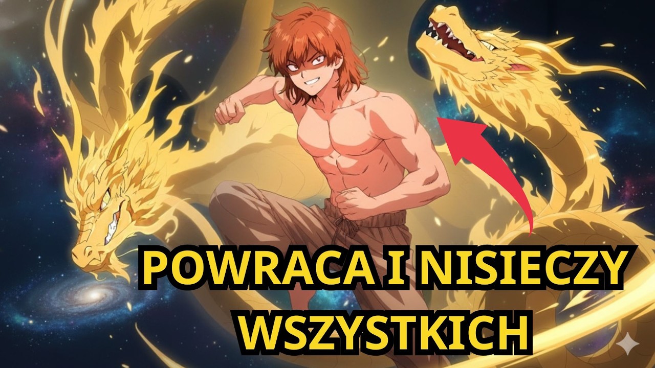 SZOK! Powraca Po 5 Latach i Miażdży Mścicieli Rodziny – Zemsta! | Streszczenie Manhwy