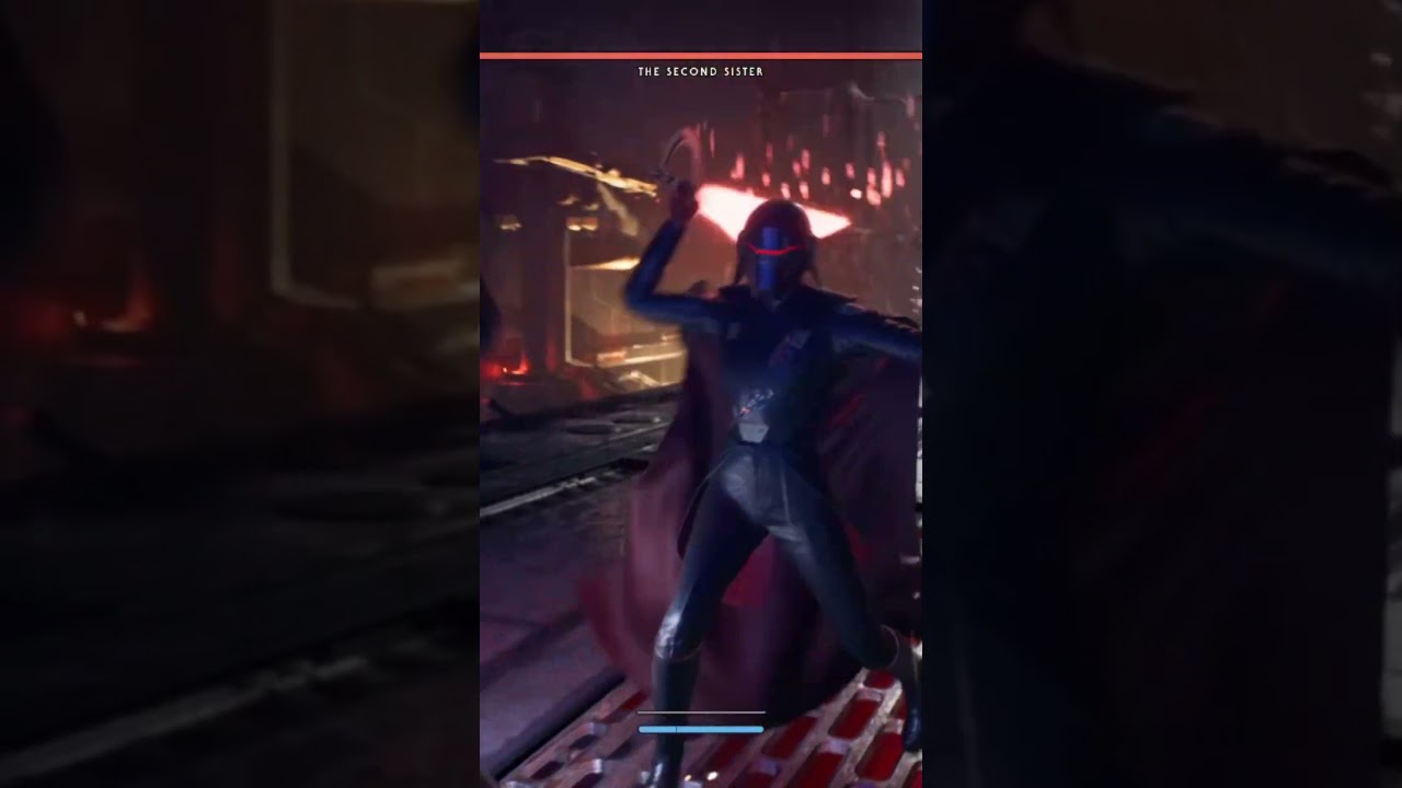 Dansk Jedi fallen order