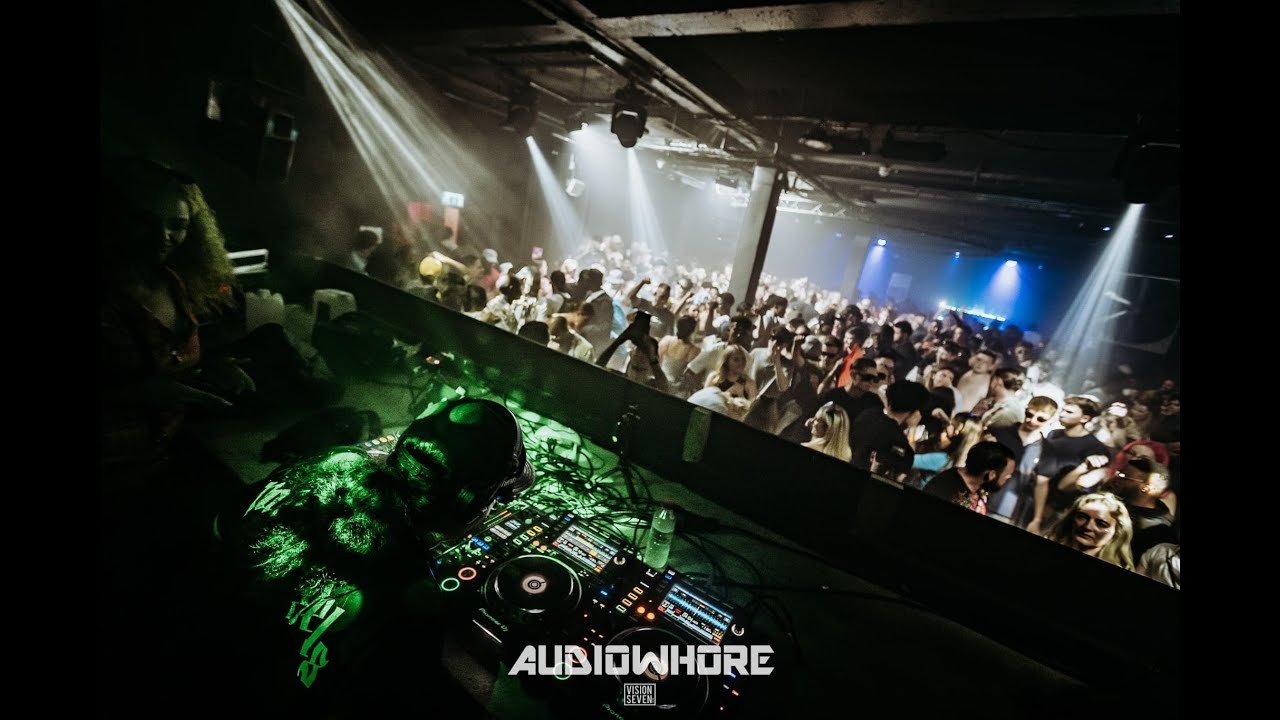 Shenin Amara ‘Audiowhore DJ Set • E1 (London)