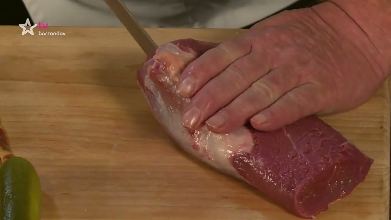 Bab a Sap 27 Rodinná omáčka