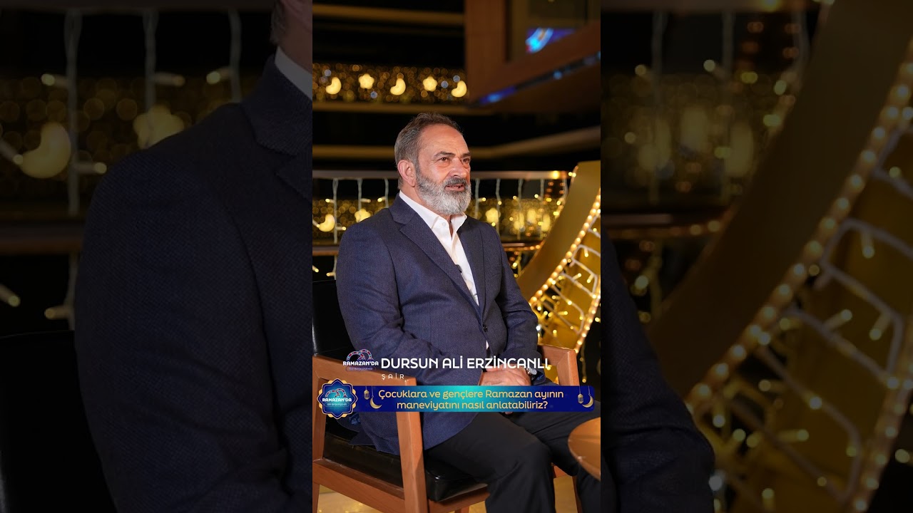 🌙 Başakşehir Ramazan Sohbetleri - Dursun Ali Erzincanlı