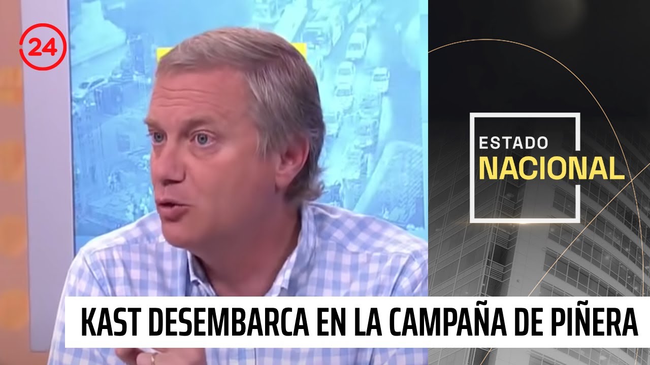 José Antonio Kast califica al Gobierno como 