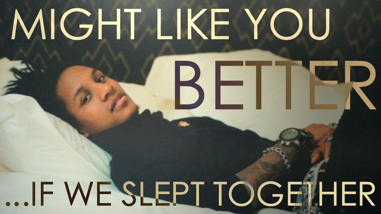 Might Like You Better, If We Slept Together || Les Twins || Larry Bourgeois
