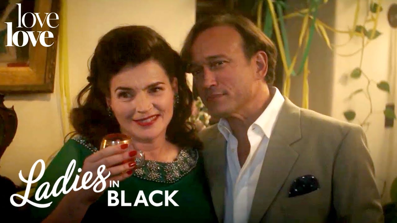 Ladies In Black | The Art Of House Party Matchmaking | Love Love