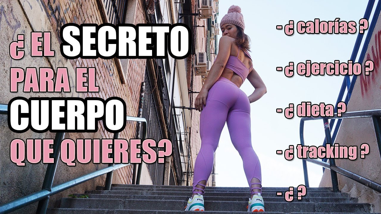 ¿¿ CUANTAS CALORÍAS necesito para BAJAR de PESO ?? 🤔
