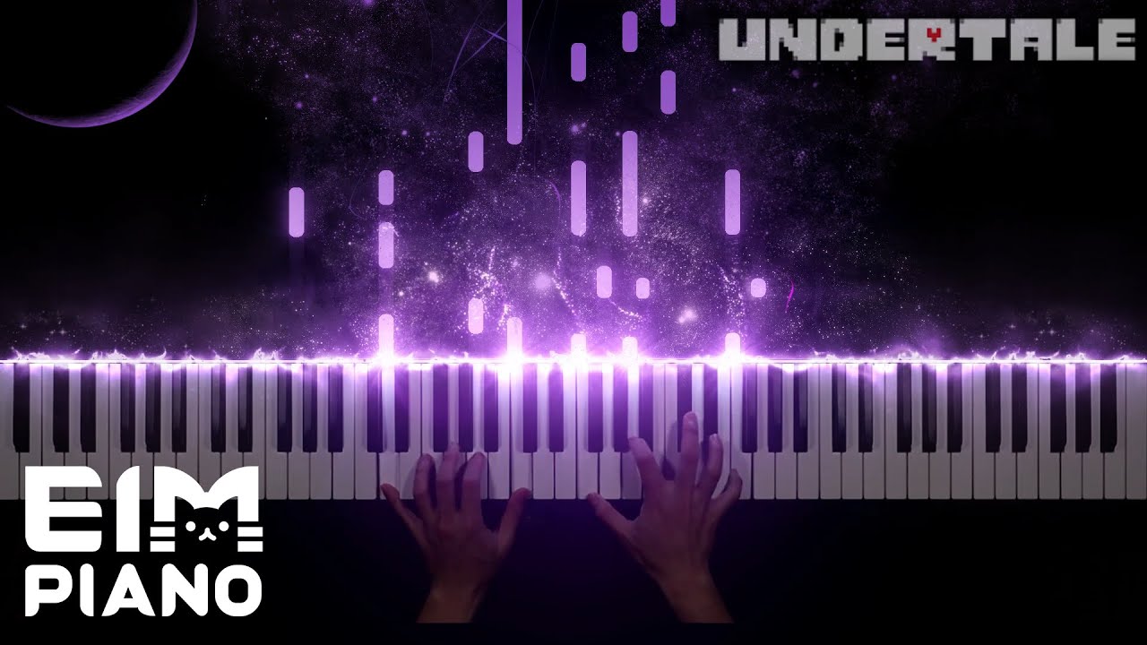【Undertale】 hopes and dreams | Piano Cover