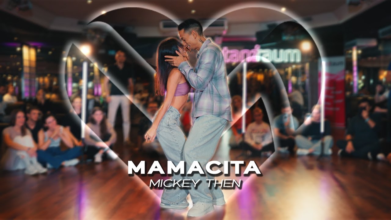 MICKA Y LAURA – Bachata Demo | MAMACITA - MICKEY THEN