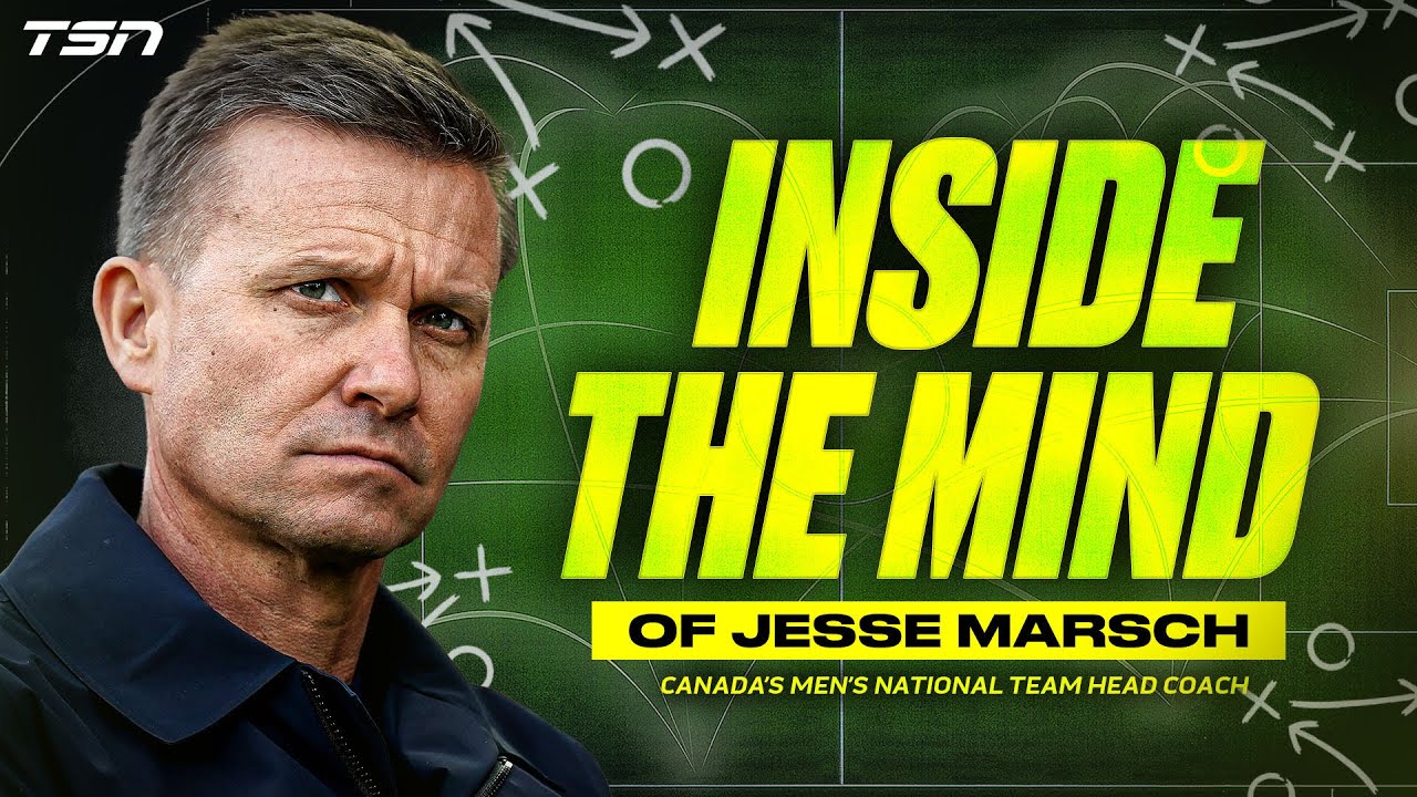 Inside The Mind of Jesse Marsch
