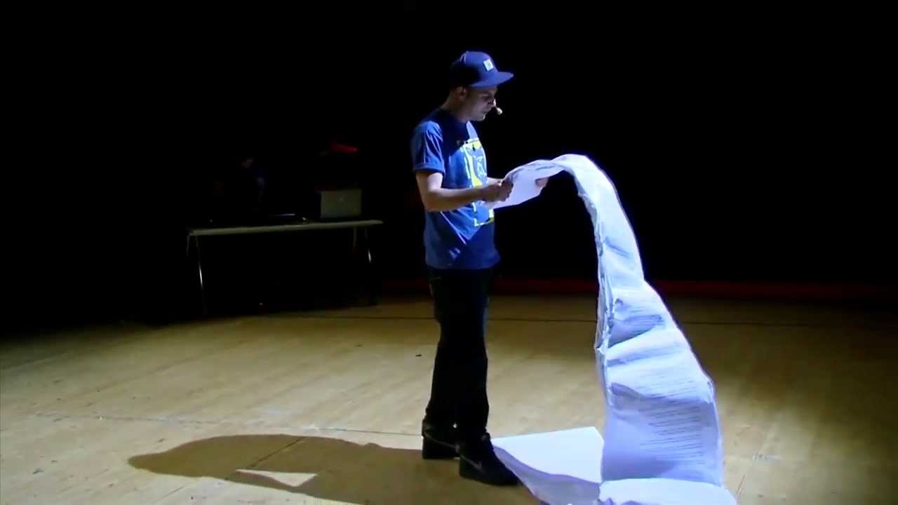 Deliric 1 - Ambitie ( Poezie 3D in HD )